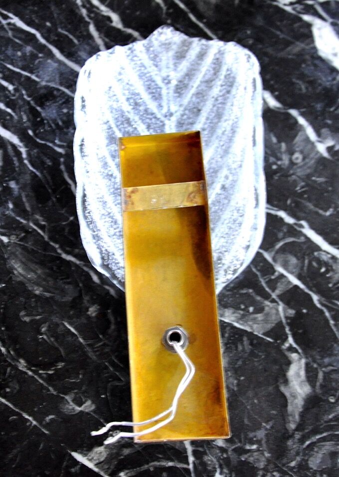 Wall lamp Carl Fagerlund Austria 1970