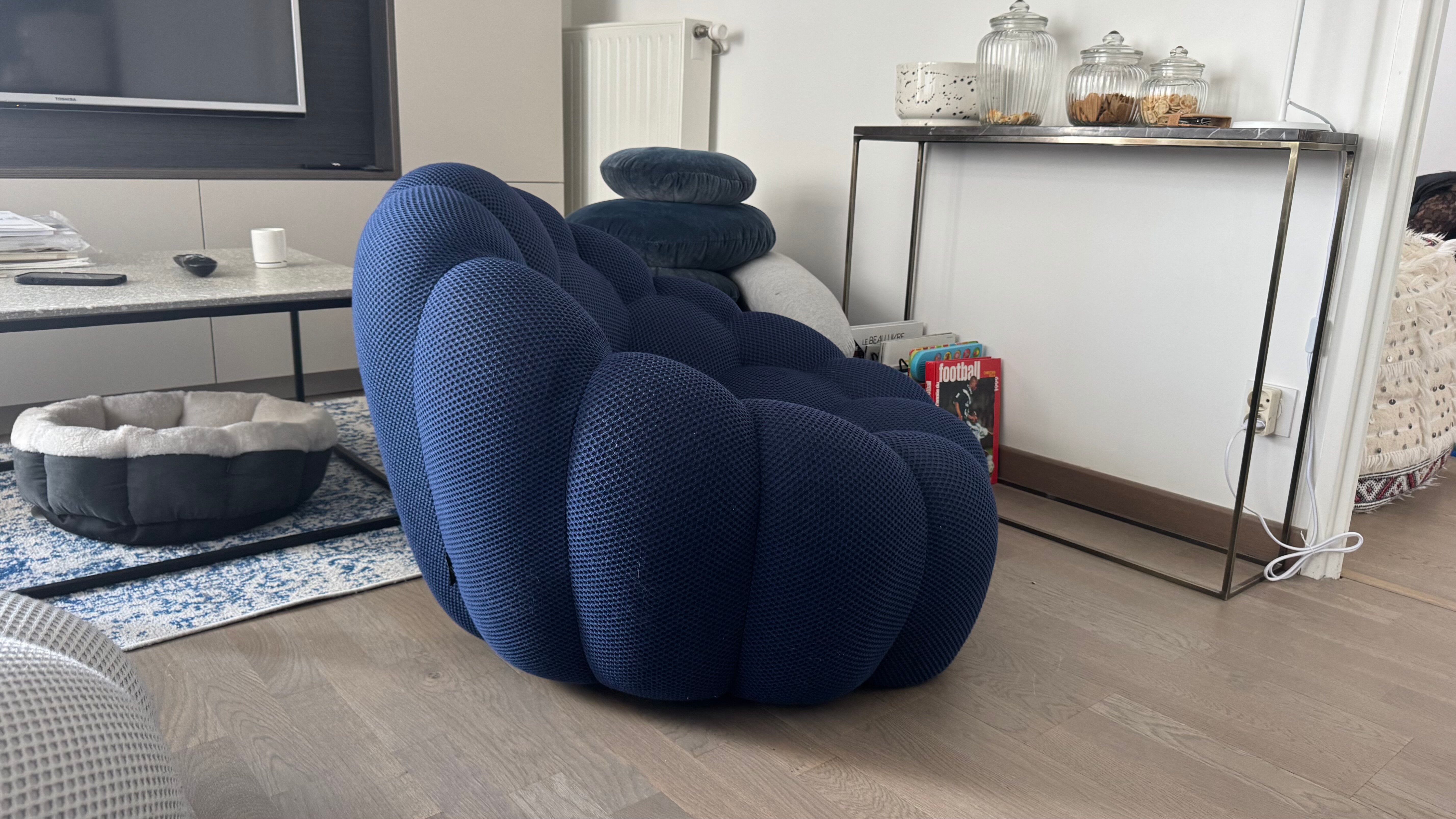 Fauteuil Bubble pivotant