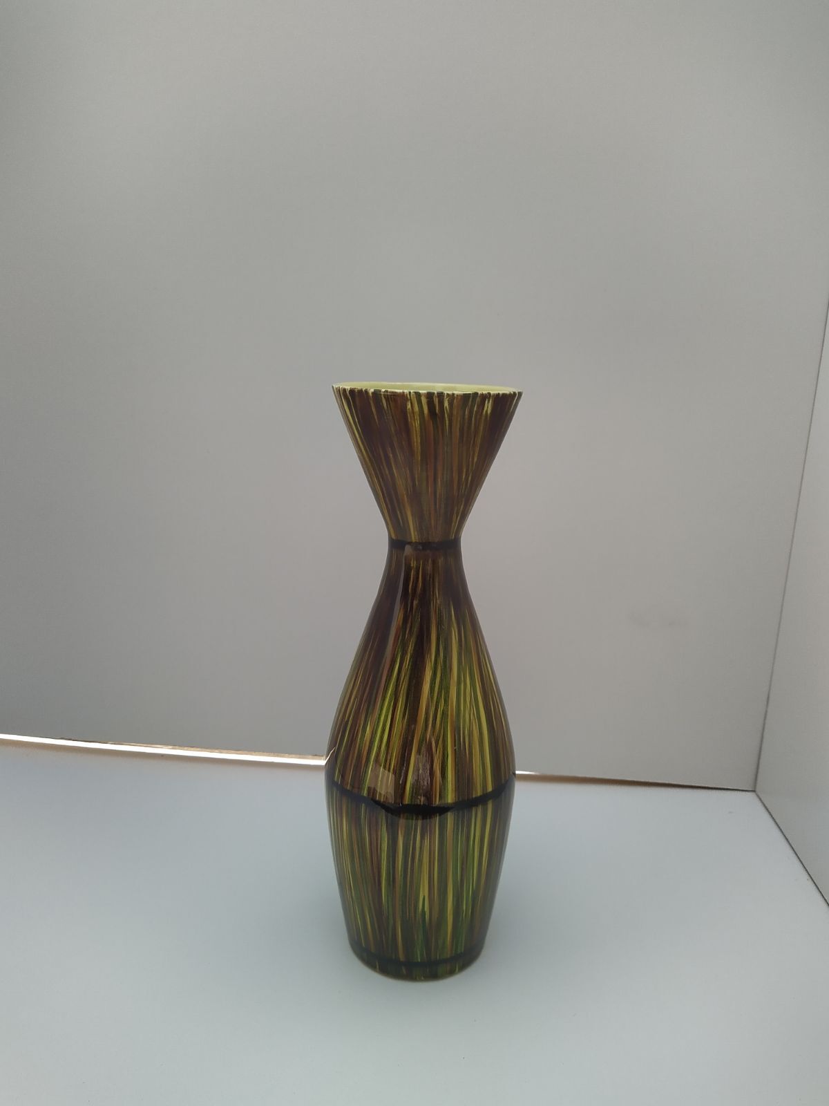 Diabolo saint clement 50-60's vase