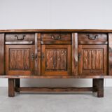 Rustic furniture brand Aranjou France years 70/80