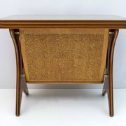 Mid-Century Modern Italian Shop Counter Cash Desk, 1950s