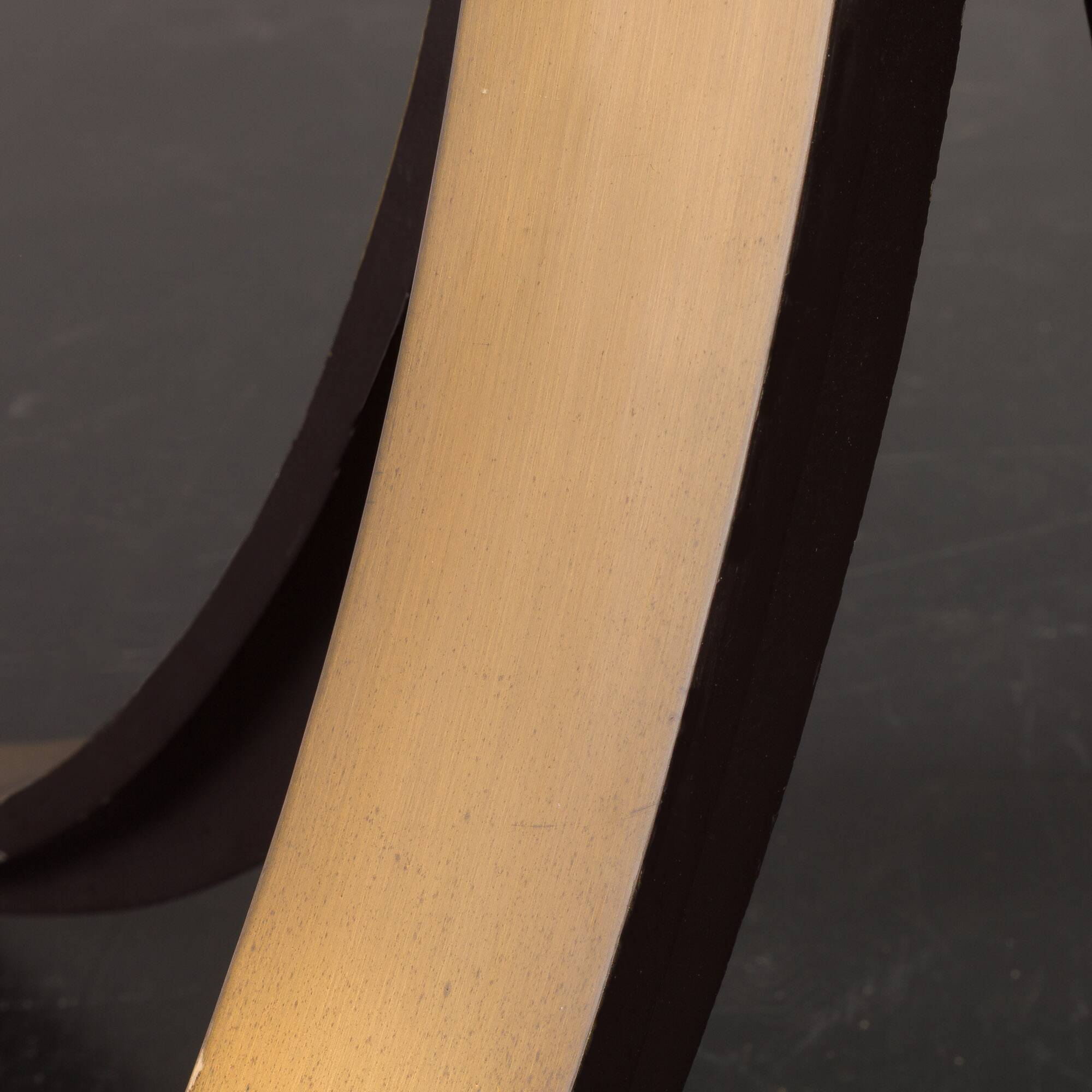Vintage T69 dining table by Osvaldo Borsani for Tecno, Italy 1960