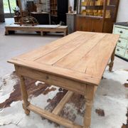 Table de campagne XIXème