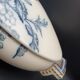 Dish bwm & co collection pomona 1850 english earthenware -brown westhead and more