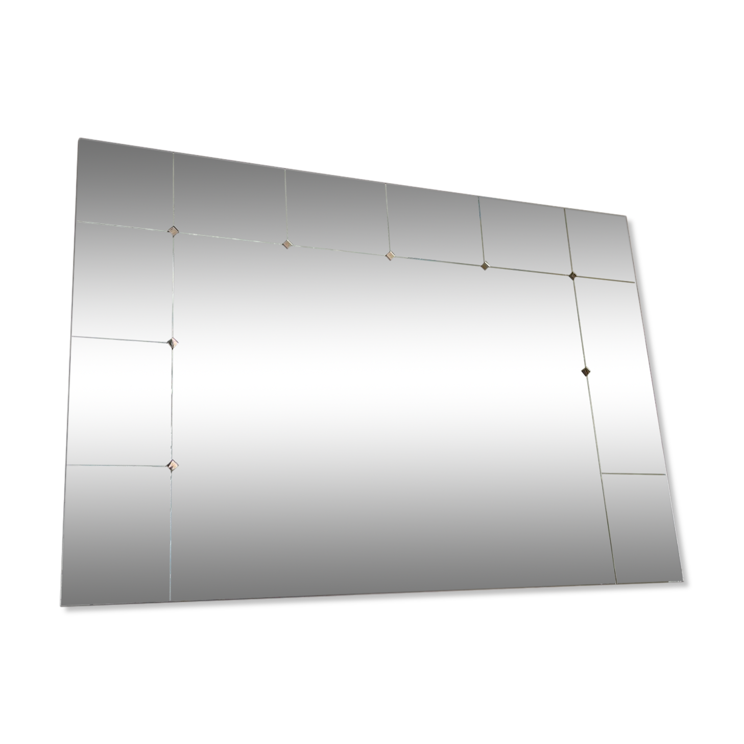 Mirror cabochons 163 x 110 cm