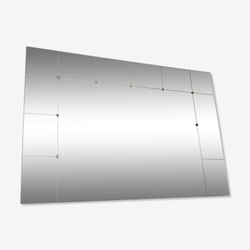 Mirror cabochons 163 x 110 cm
