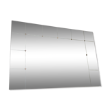 Mirror cabochons 163 x 110 cm