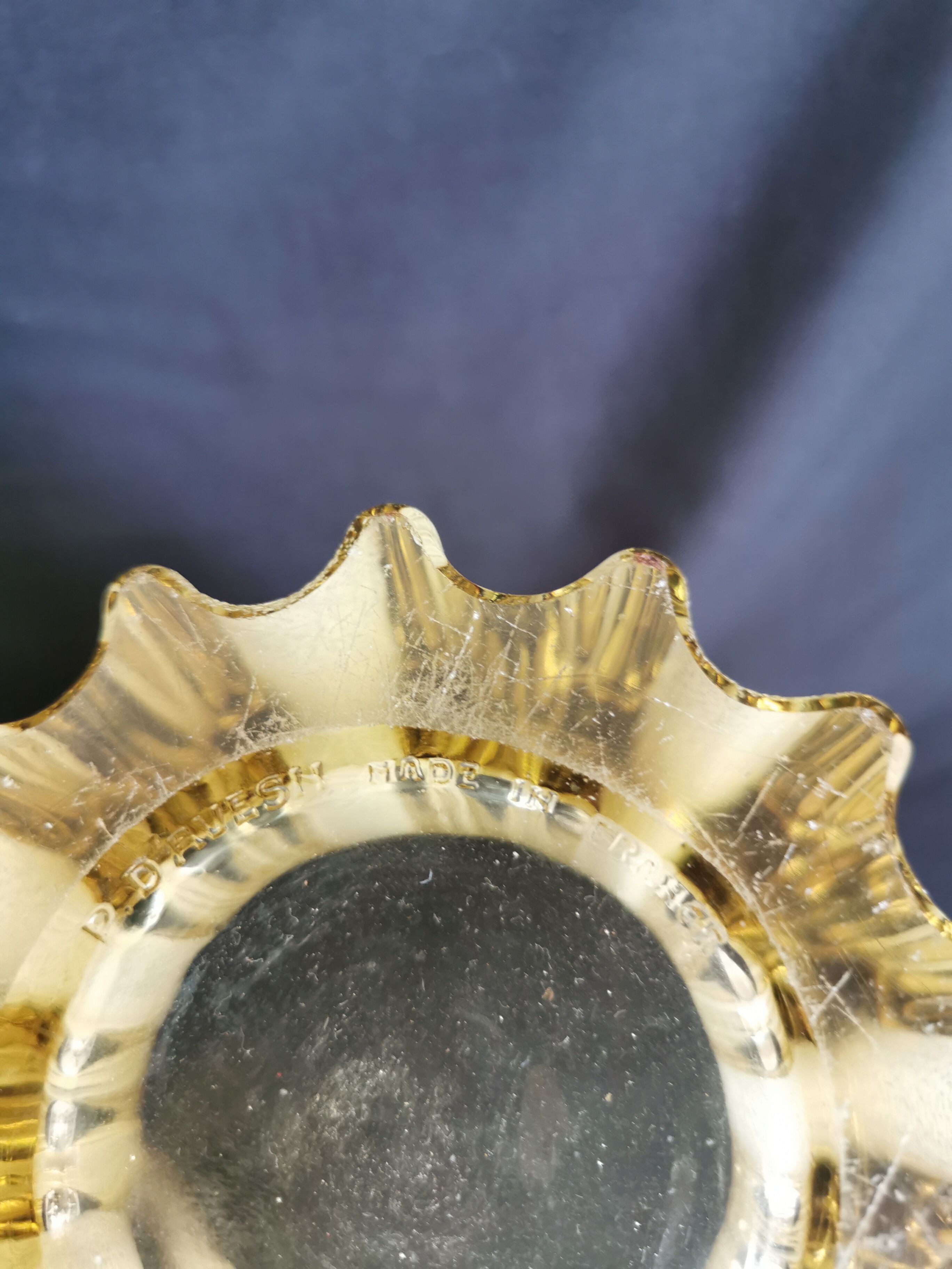 Art deco vase by pierre d'avesn 1901 - 1990