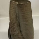 Handkerchief vase by Françoise Henry