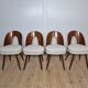 Dining Chairs by Antonín Šuman, Set of 4