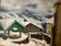 Picart the Gentle (Charles), oil on panel snow landscape signed 1937