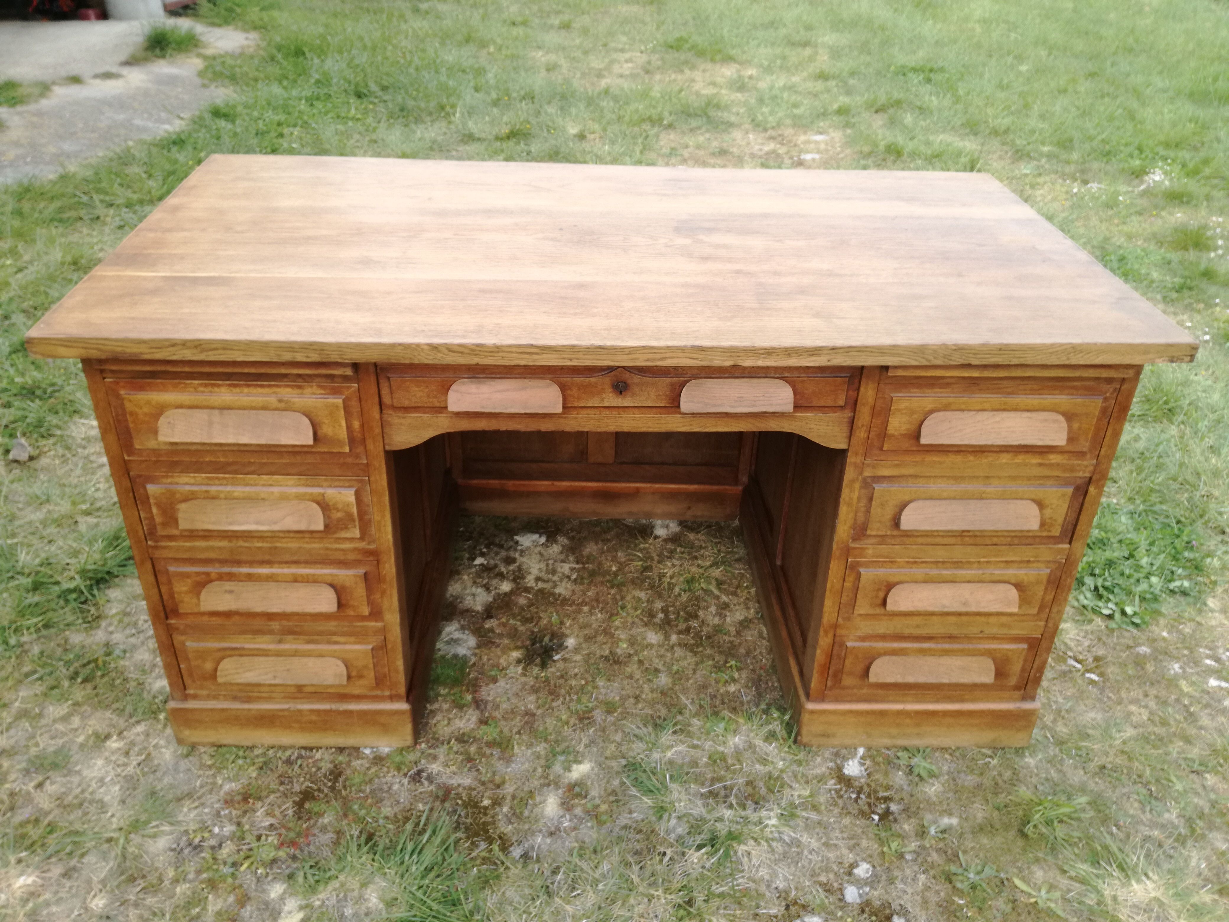 Administrative office