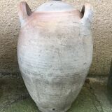 Set of 3 canisters into sandstone