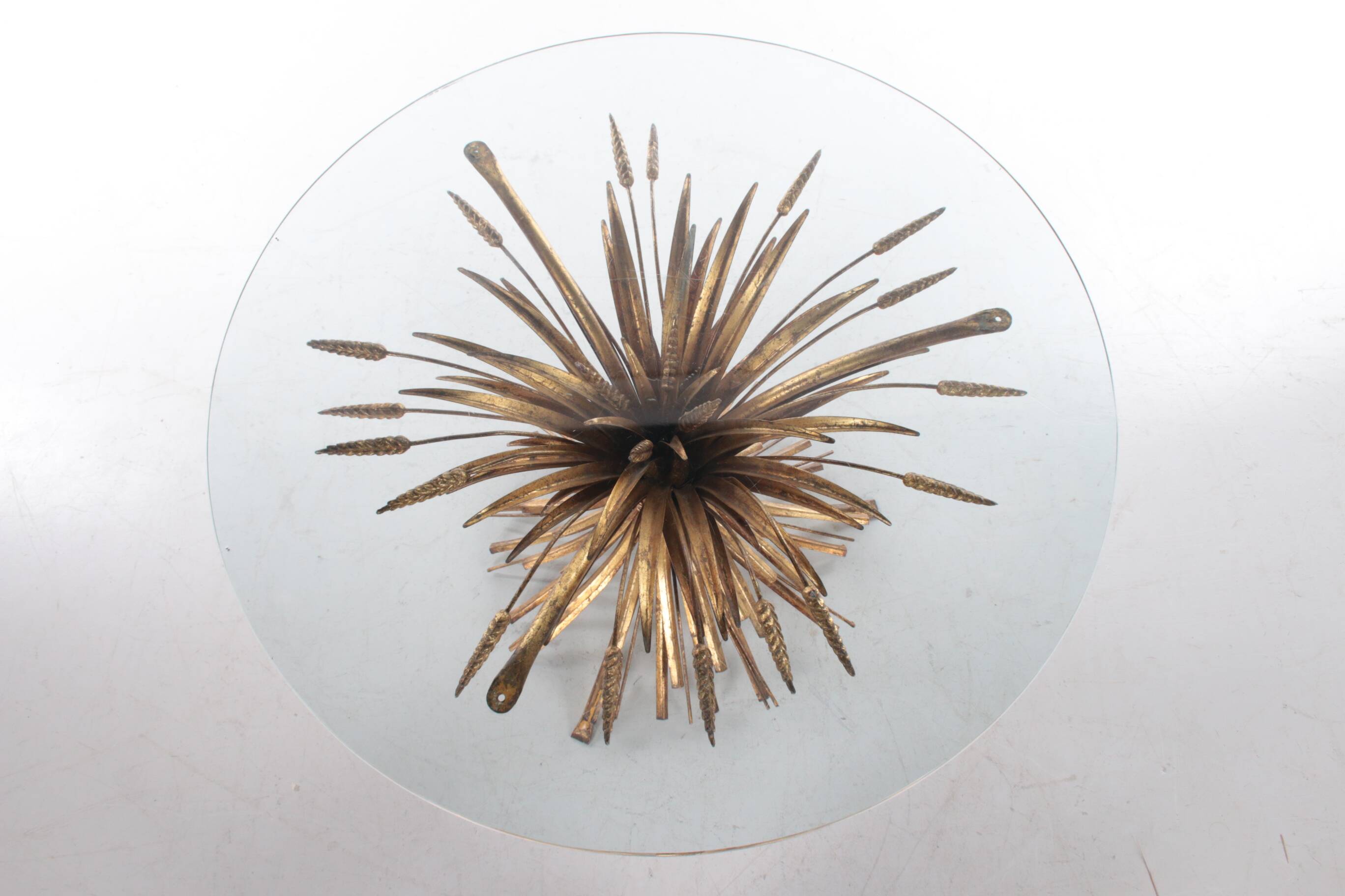 Design Hans Kögl Coffee table in Hollywood Regency Style, 1970