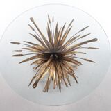 Design Hans Kögl Coffee table in Hollywood Regency Style, 1970
