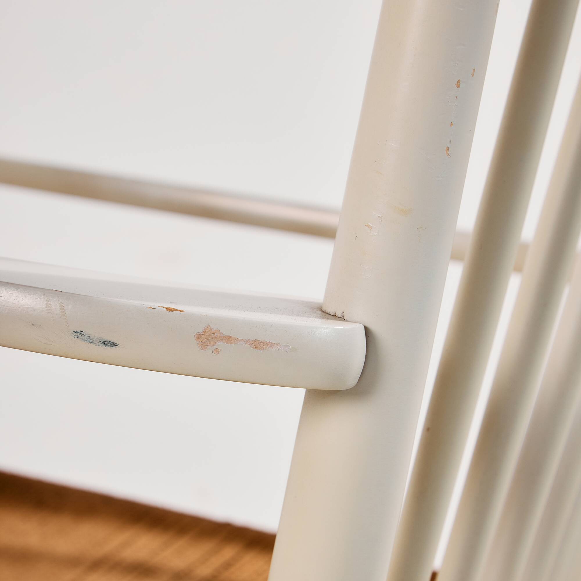 J16 rocking chair by Hans J. Wegner for FDB Møbler