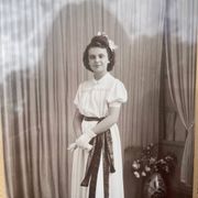 Old black and white photography