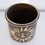 Danish ceramic vase from Soholm