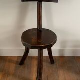 Brutalist T chair from the 1950s