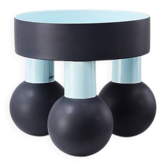 Centre de table / bol en céramique 'Tarzan' par Ettore Sottsass pour Cor Unum 1999