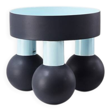 Centre de table / bol en céramique 'Tarzan' par Ettore Sottsass pour Cor Unum 1999