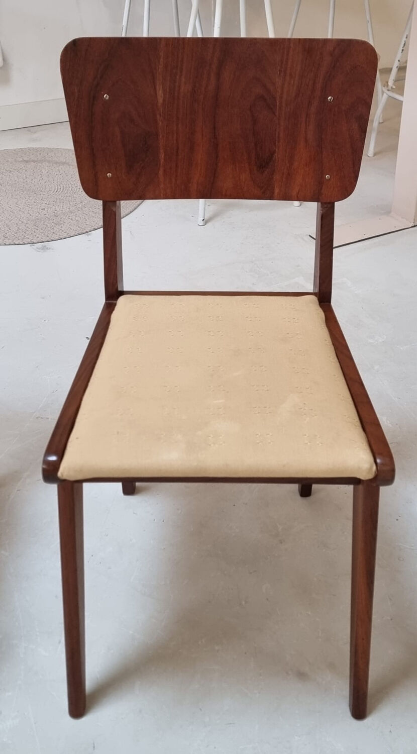 Chairs of the mid-century