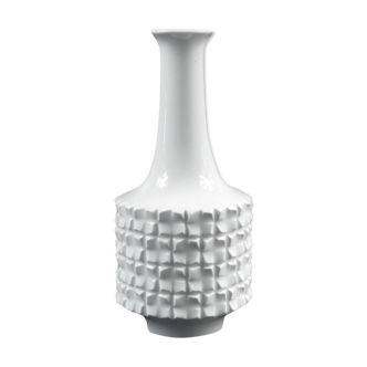 Mid-Century Porcelain Vase by Ludwig Zepner for Meissen, 1960s