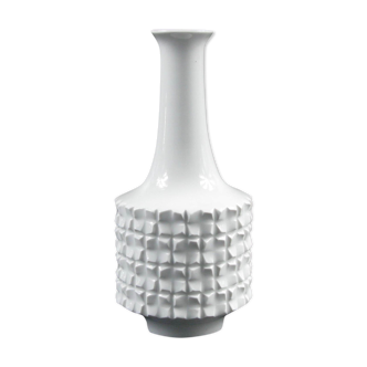 Vase en porcelaine du milieu du siècle par Ludwig Zepner pour Meissen, années 1960