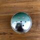 Sucrier rond vintage