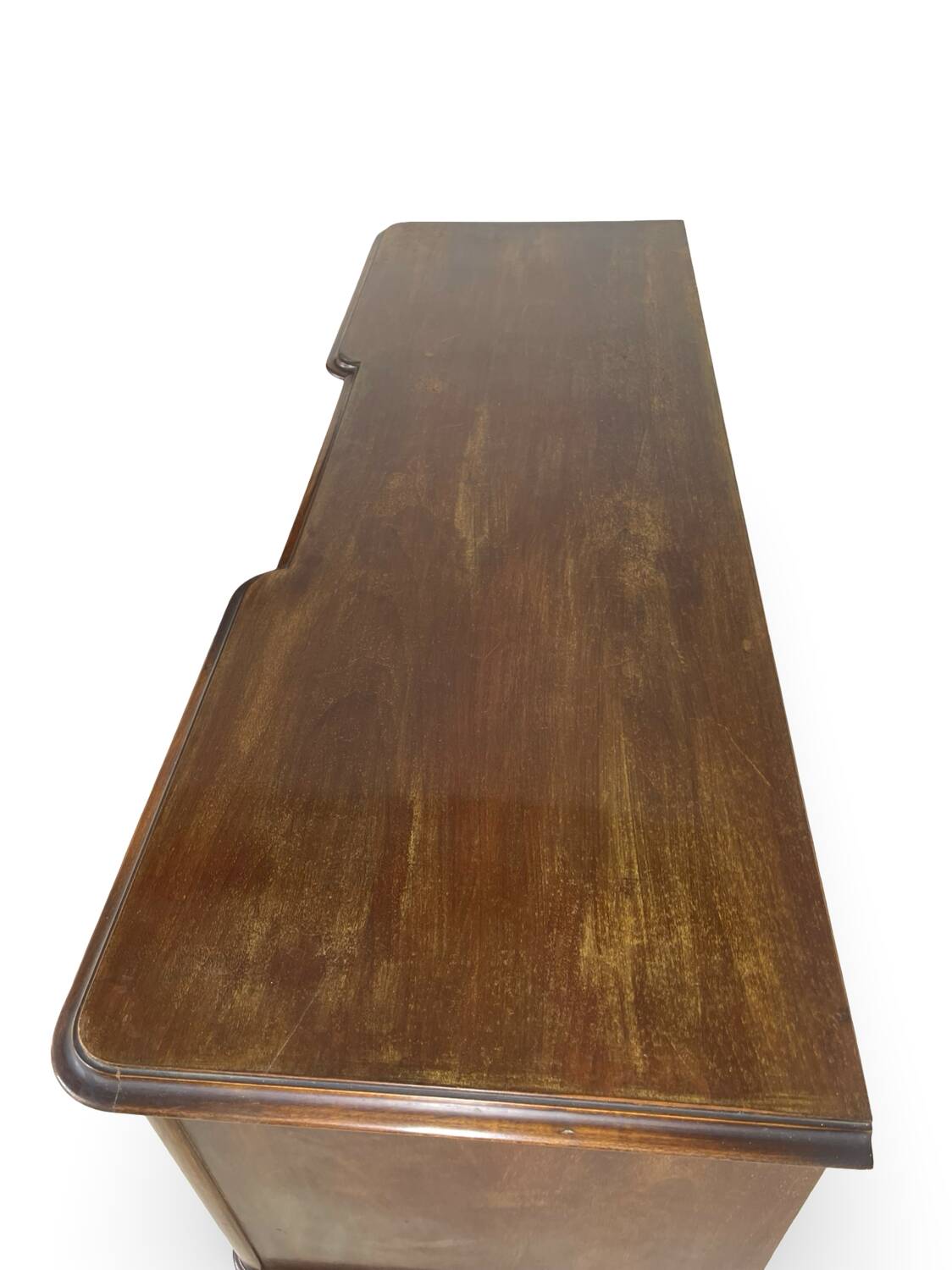 Élégant buffet italien fabriqué par Galleria G. Malafronte, Rome, années 1940