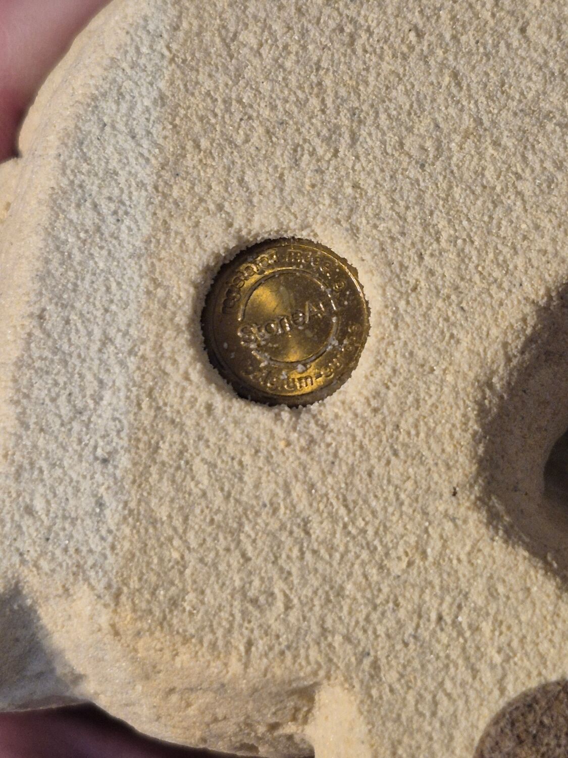 1970s statuette