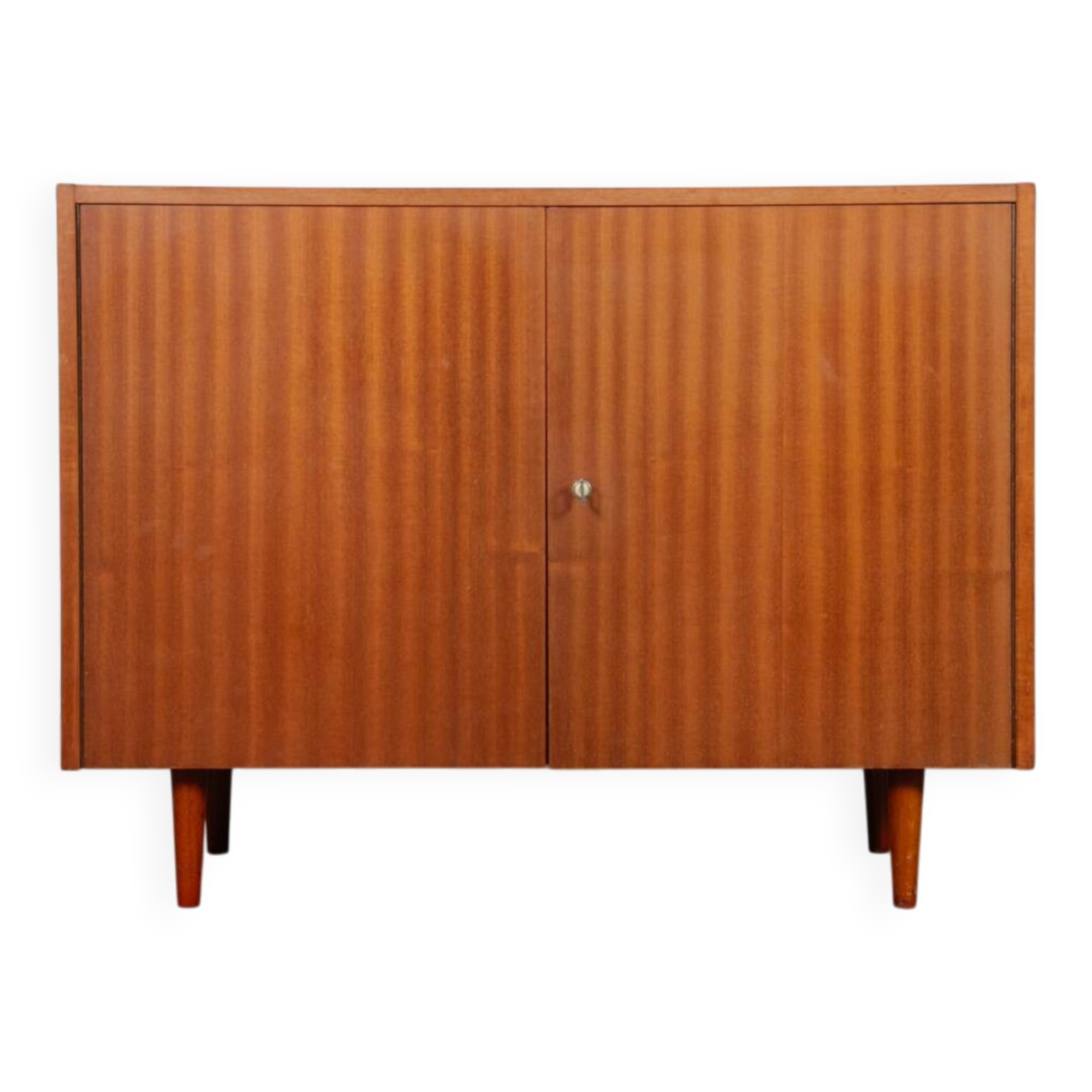 Wooden chest of drawers produced by Drevozpracujici podnik, 1960