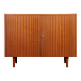 Wooden chest of drawers produced by Drevozpracujici podnik, 1960