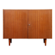 Commode en bois produite par Drevozpracujici podnik, 1960