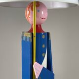 Floor lamp model “soldier sentinel” by Suzanne Bonnichon, 1960s