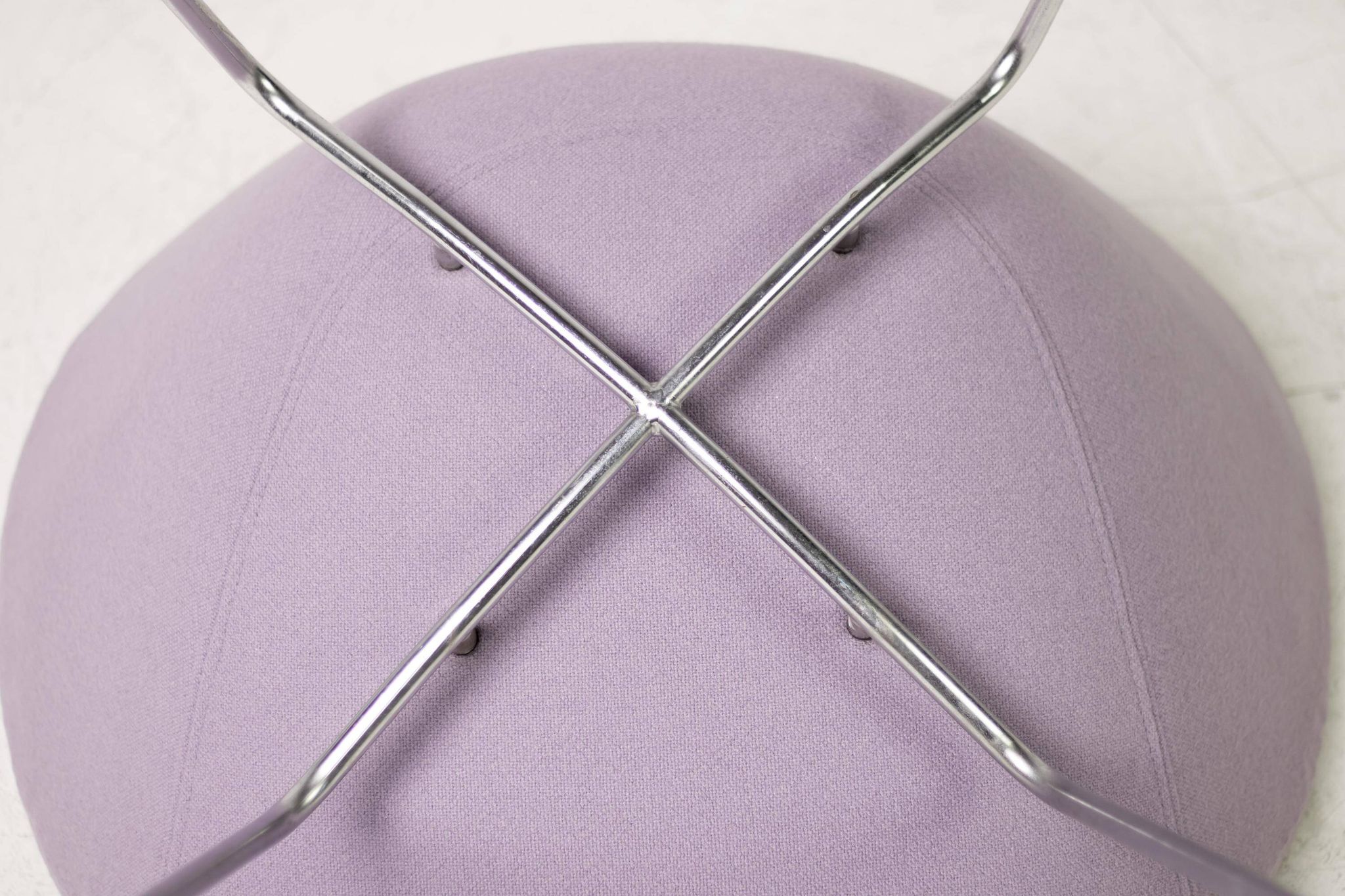 Original Pot chair from 1965 by Arne Jacobsen 3318