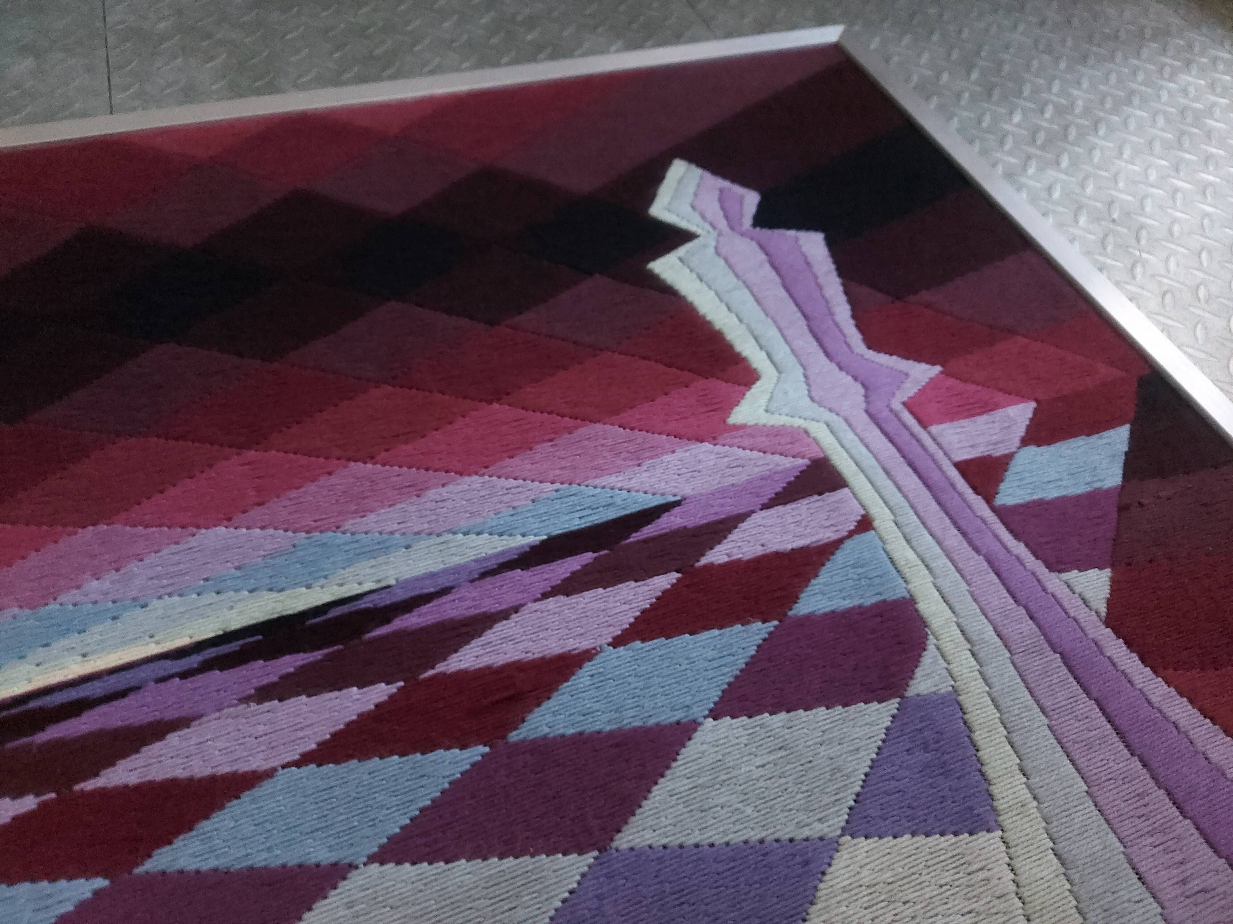 Psychedelique tapestry
