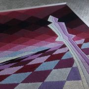 Tapisserie psychedelique, vintage 70's, patrice allart