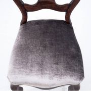 Antique chairs, Northern Europe, circa 1880. After restoration.