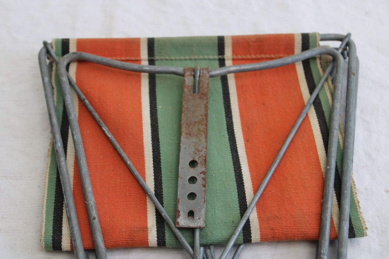 Former fisherman's stool