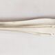 Silver-plated metal sugar or ice cube tongs (ref 5)