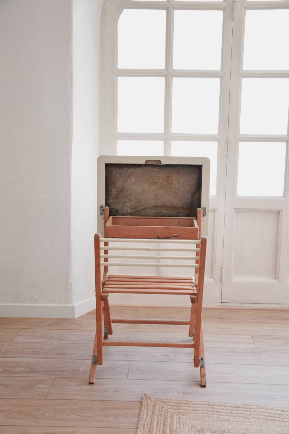 Plideal 60's Foldable School Desk