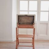 Plideal 60's Foldable School Desk