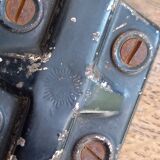 Wall hook industrial style 1950-1960