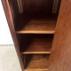 Armoire en bambou et rotin