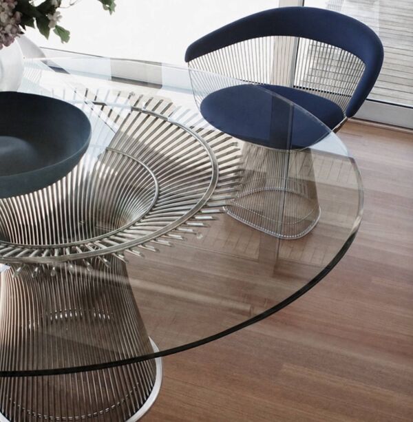 Table warren platner
