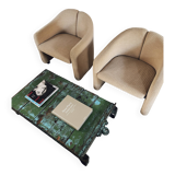 Eugenio Gerli armchairs