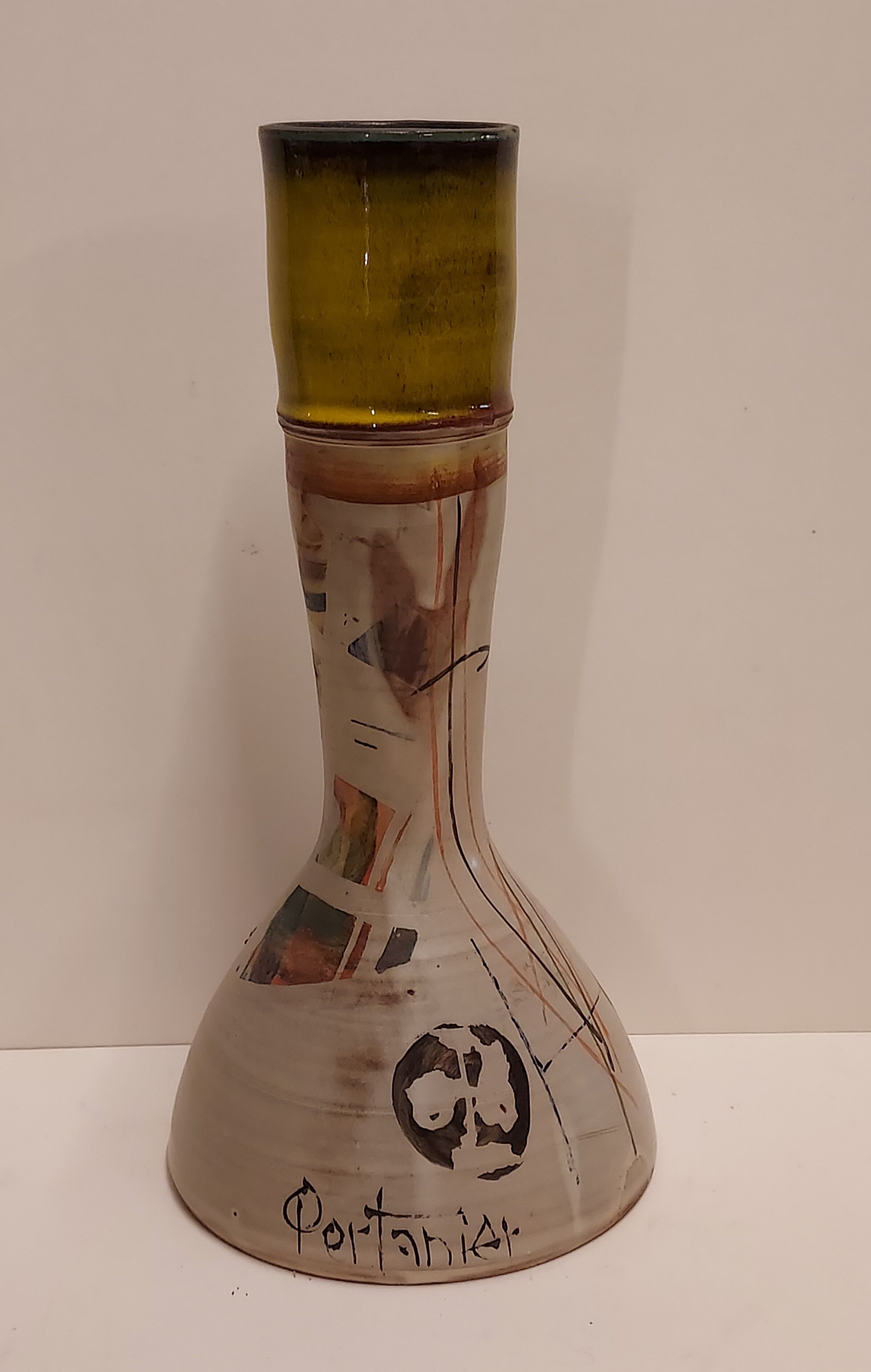 Gilbert portanier unica vase