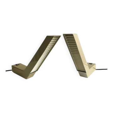 Lampe de bureau postmoderne Rob Wermenbol