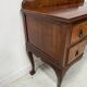 Bureau plat Regency en acajou et placage XIX siècle